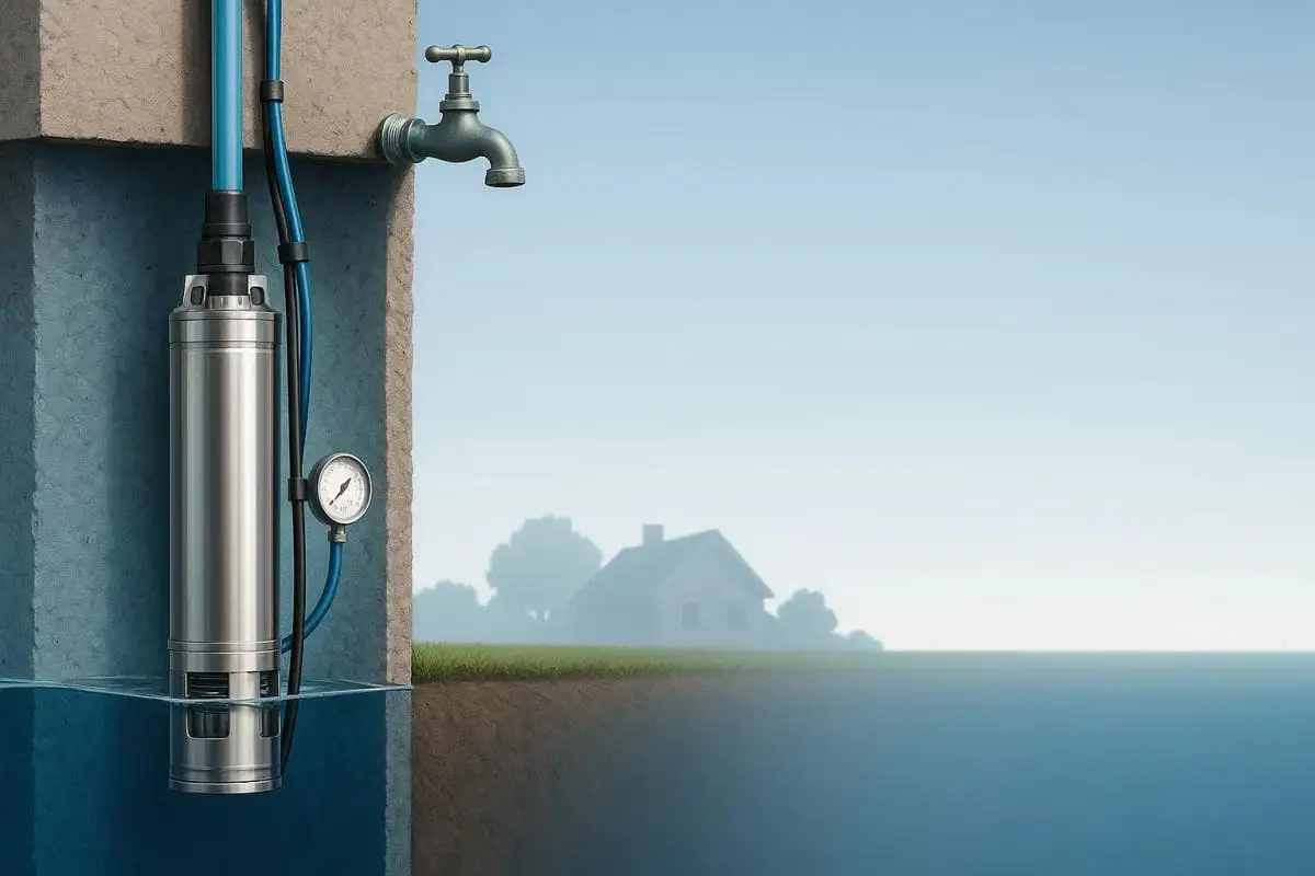Pompe submersibile — ghiduri practice de alegere și montaj